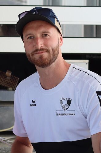 Ehrenamt 2026 - Lukas Rumetshofer ( DSG Union Naarn ) aus Perg