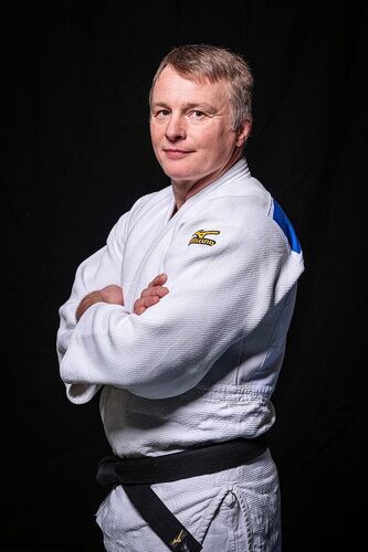 Ehrenamt 2026 - Gerald Radner ( Judoteam Salzkammergut ) aus Gmunden