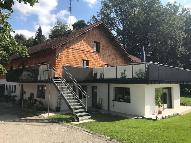 Das schönste Eigenheim 2021 - Sarah und Thomas aus Schärding