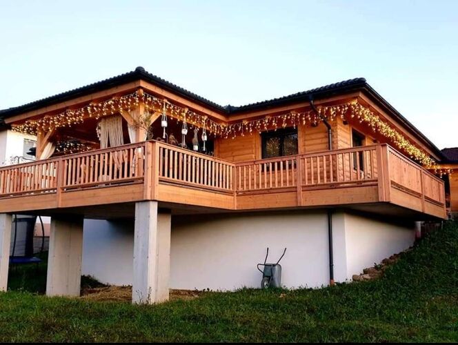 Das schönste Eigenheim 2021 - Madeleine aus Kirchdorf