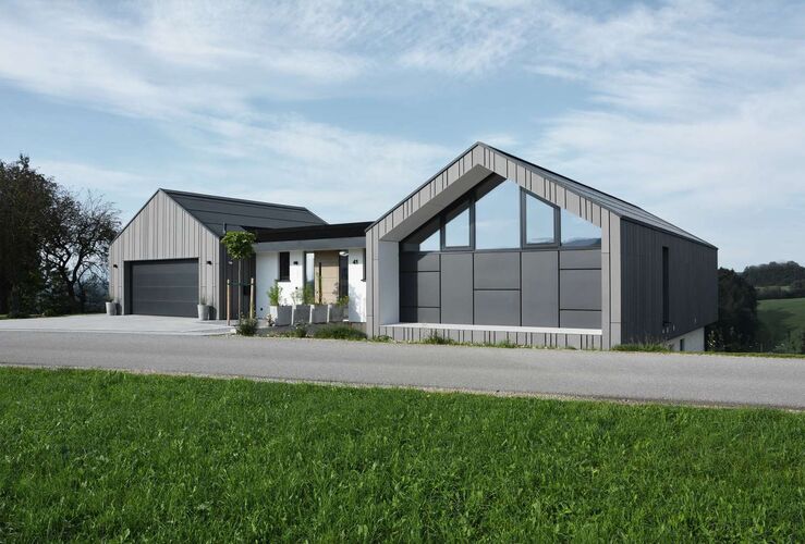 Das schönste Eigenheim 2021 - Christof aus Vöcklabruck