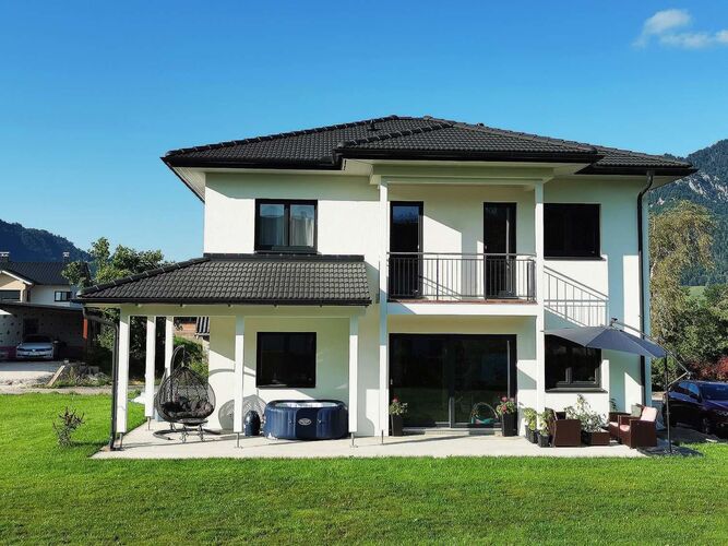 Das schönste Eigenheim 2021 - Manuel & Jenny aus Kirchdorf