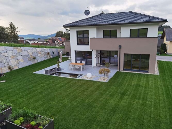 Das schönste Eigenheim 2021 - Jacqueline aus Freistadt