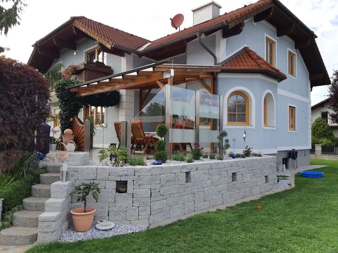 Das schönste Eigenheim 2021 - Doris aus Amstetten