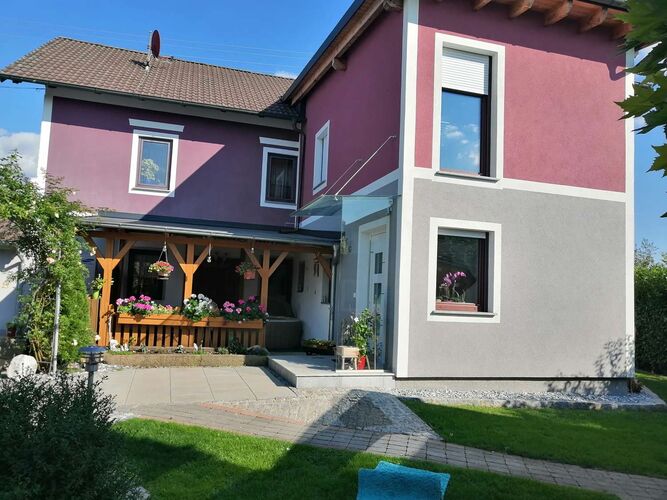 Das schönste Eigenheim 2021 - Martina aus Ried