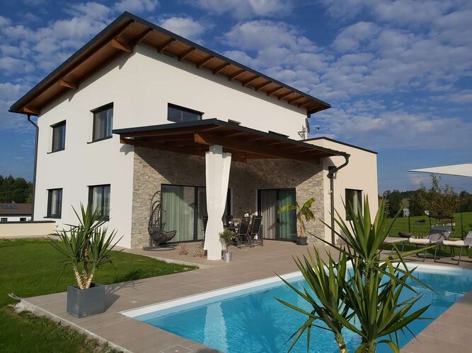 Das schönste Eigenheim 2021 - Marita und Gerhard aus Gmunden