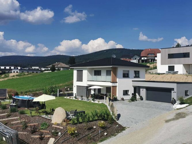 Das schönste Eigenheim 2021 - Natalie aus Rohrbach