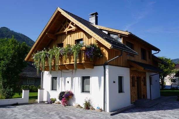 Das schönste Eigenheim 2021 - Daniel u. Doris aus Kirchdorf