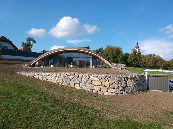 Das schönste Eigenheim 2021 - Barbara und Gerhard aus Steyr