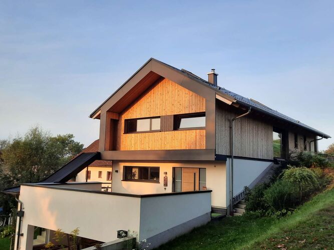 Das schönste Eigenheim 2021 - Anna C. und Rudi  aus Vöcklabruck