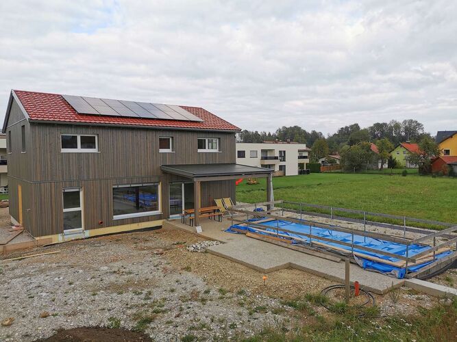 Das schönste Eigenheim 2021 - Theresa aus Ried