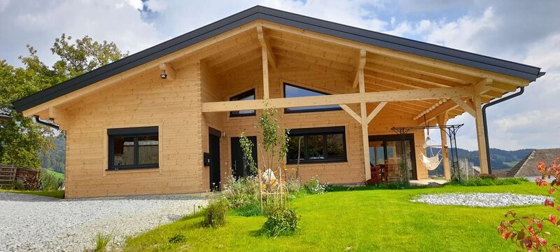 Das schönste Eigenheim 2021 - Ottmar aus Rohrbach