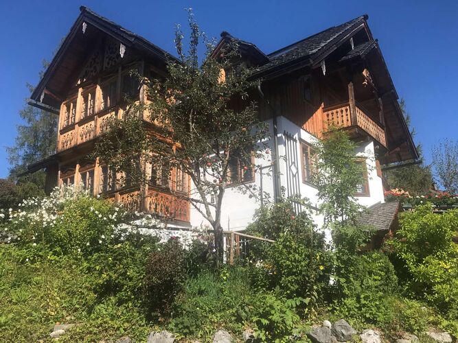 Das schönste Eigenheim 2021 - Brigitte aus Gmunden