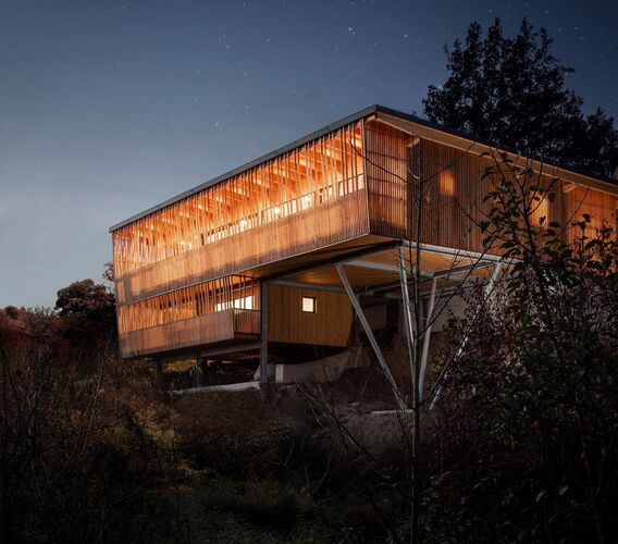 Das schönste Eigenheim 2021 - Andrea aus Urfahr-Umgebung