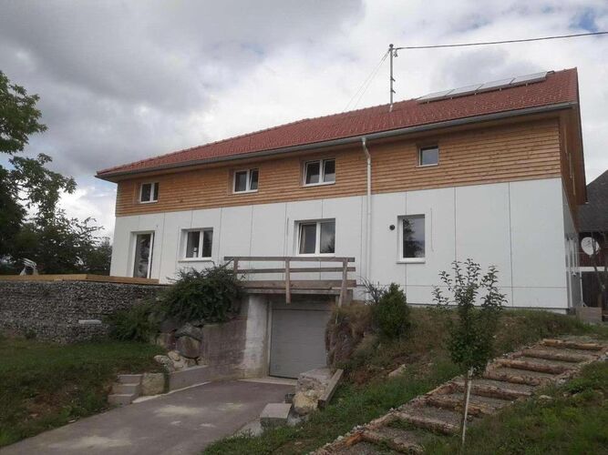 Das schönste Eigenheim 2022 - Bernhard / Roswitha aus Rohrbach