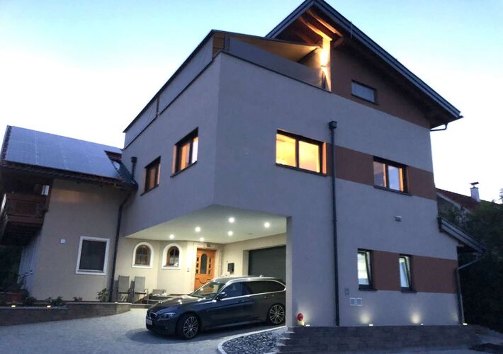 Das schönste Eigenheim 2022 - Tamara & Thomas aus Braunau