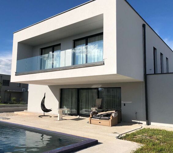 Das schönste Eigenheim 2022 - Stefanie und Julian aus Linz-Land