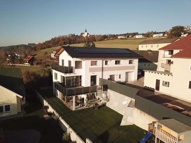 Das schönste Eigenheim 2022 - Klaus aus Freistadt