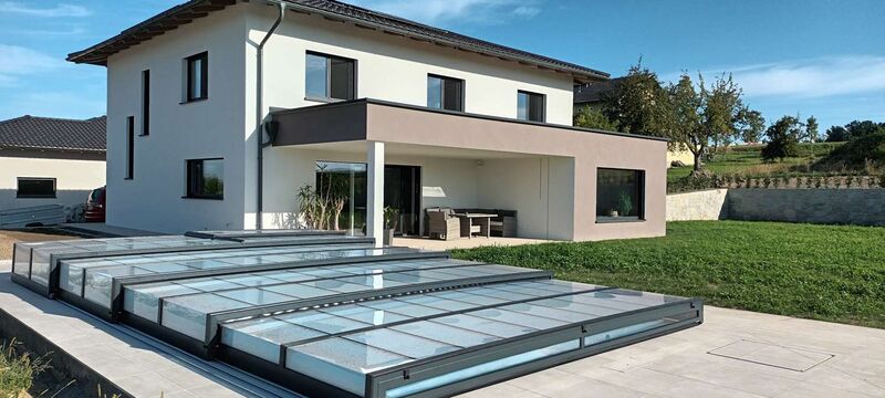 Das schönste Eigenheim 2022 - Florian und Michaela  aus Schärding