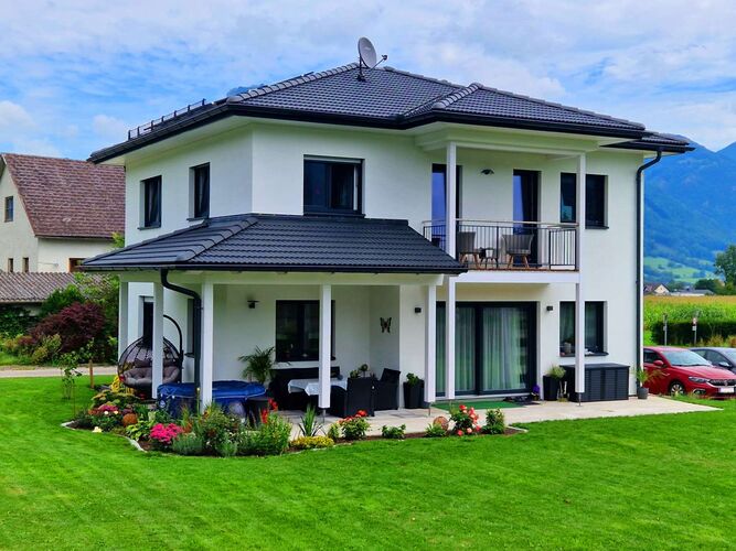 Das schönste Eigenheim 2022 - Manuel & Jenny aus Kirchdorf