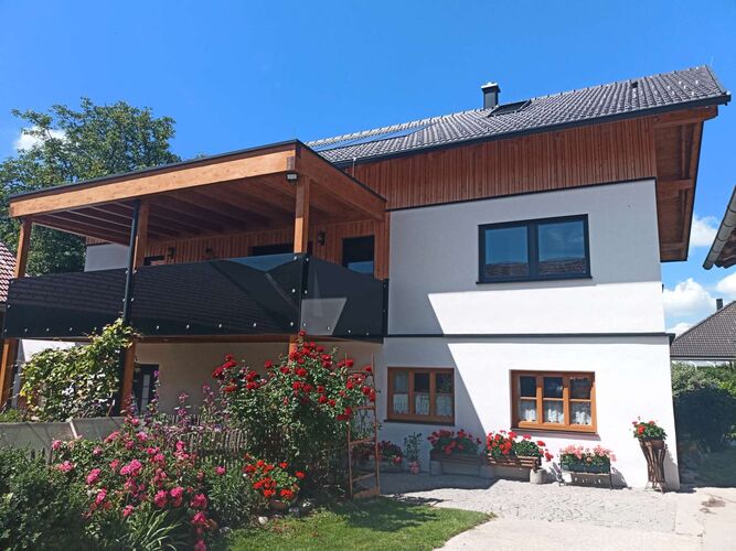 Das schönste Eigenheim 2022 - Karin & Josef aus Ried