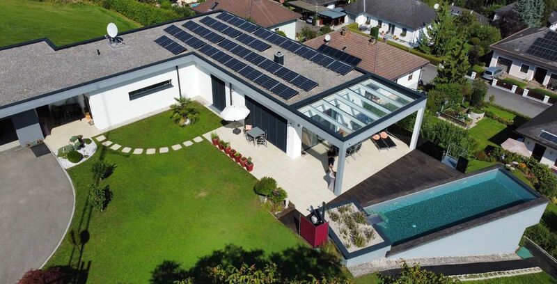 Das schönste Eigenheim 2022 - Ewald aus Ybbstal