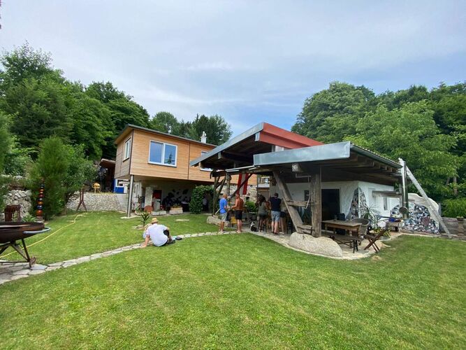 Das schönste Eigenheim 2022 - Bernadette aus Perg