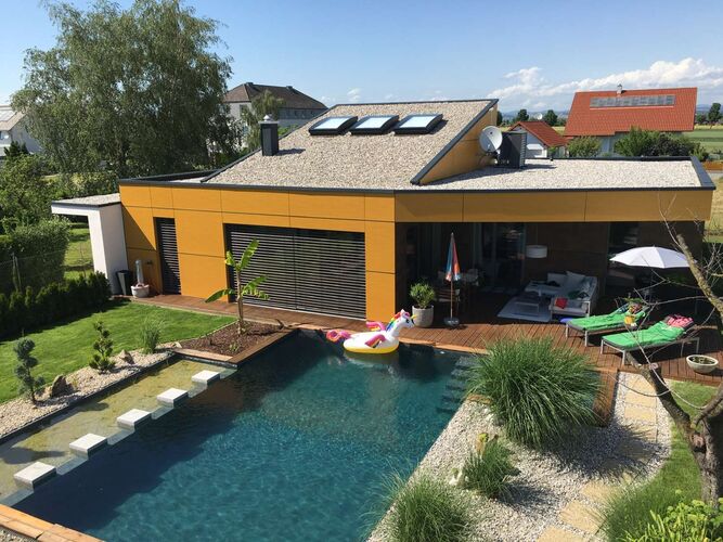 Das schönste Eigenheim 2022 - Andreas aus Amstetten