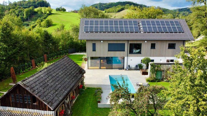 Das schönste Eigenheim 2022 - Patrick aus Urfahr-Umgebung