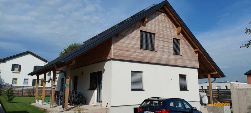 Das schönste Eigenheim 2022 - Sandra aus Amstetten