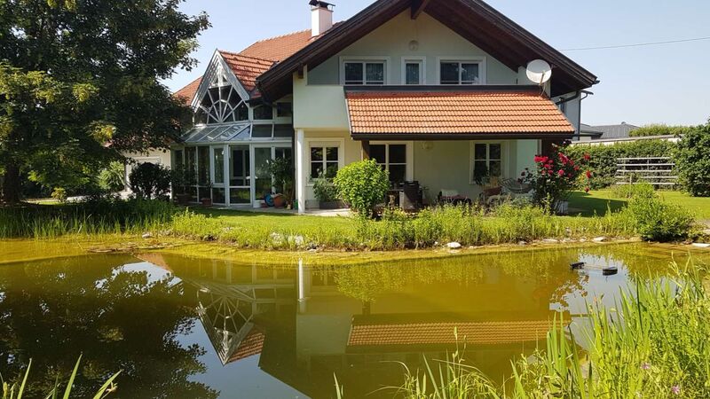 Das schönste Eigenheim 2022 - Ilse und Reinhard aus Wels