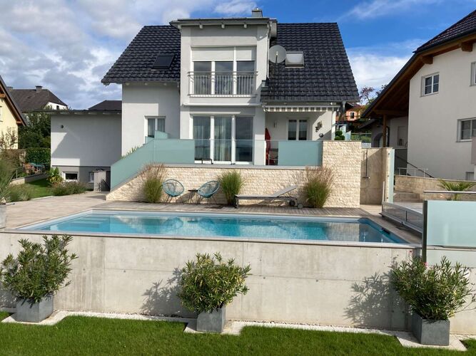 Das schönste Eigenheim 2022 - Manfred & Inge  aus Amstetten