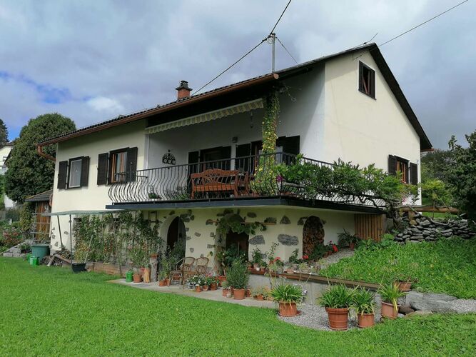 Das schönste Eigenheim 2022 - Thomas und Annemarie  aus Urfahr-Umgebung