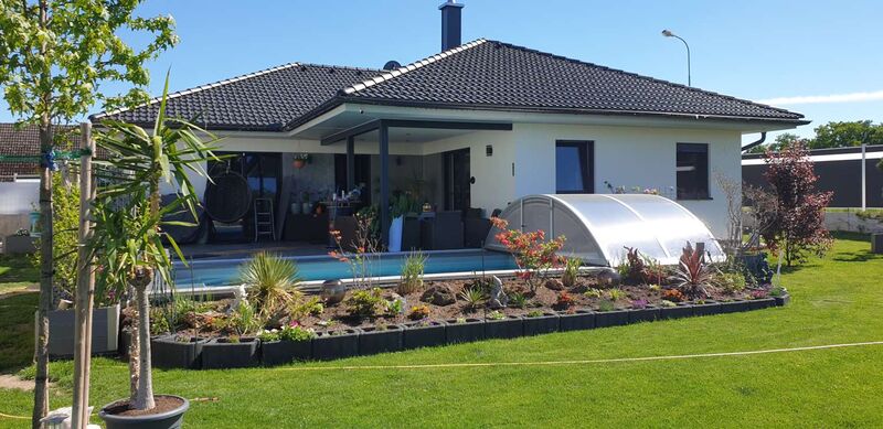 Das schönste Eigenheim 2022 - Günter aus Wels