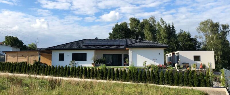 Das schönste Eigenheim 2022 - Hilde und Klaus  aus Braunau