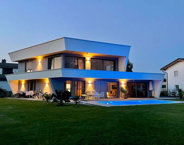 Das schönste Eigenheim 2022 - Andreas aus Wels