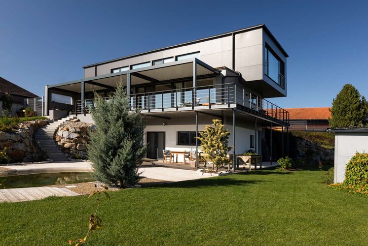 Das schönste Eigenheim 2022 - Christoph  aus Braunau