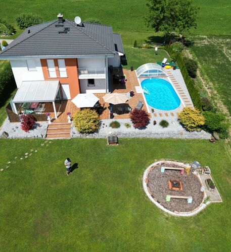 Das schönste Eigenheim 2023 - Heidi  aus Grieskirchen