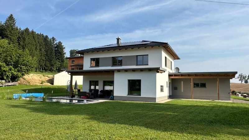 Das schönste Eigenheim 2023 - Jürgen aus Vöcklabruck