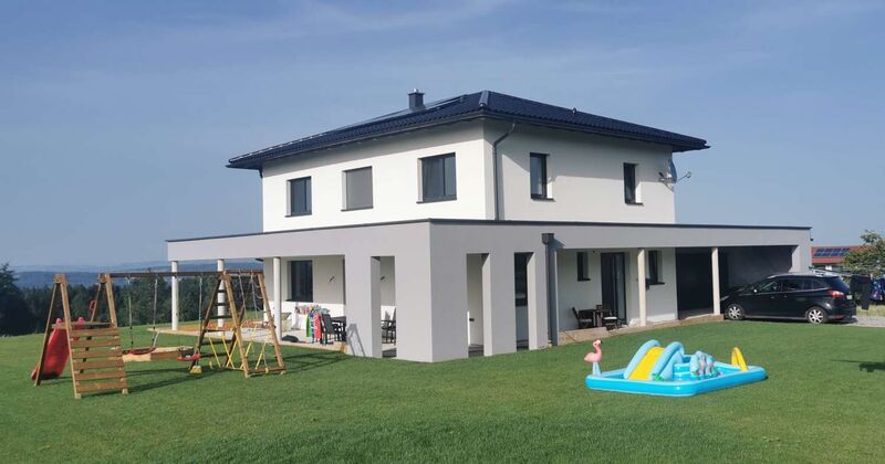 Das schönste Eigenheim 2023 - Cornelia aus Grieskirchen