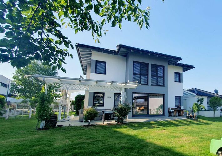 Das schönste Eigenheim 2023 - Birgit aus Kirchdorf