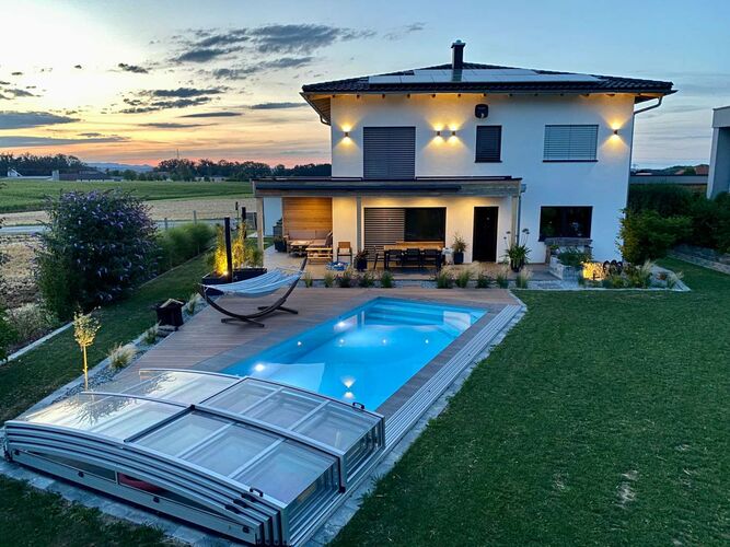 Das schönste Eigenheim 2023 - René  aus Vöcklabruck