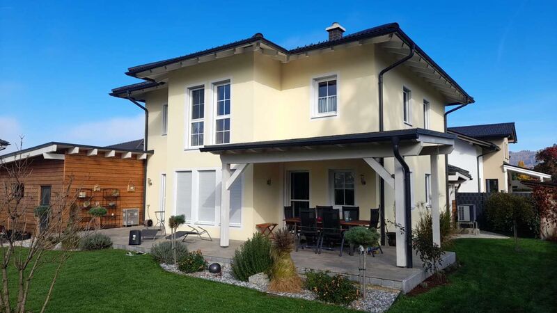 Das schönste Eigenheim 2023 - Manuel und Kerstin aus Kirchdorf