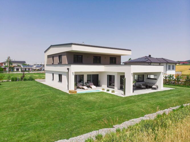 Das schönste Eigenheim 2023 - Hannes  aus Gmunden