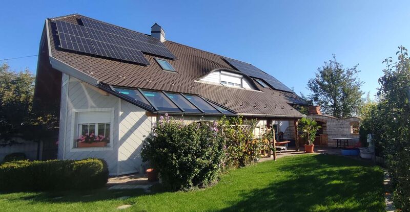 Das schönste Eigenheim 2023 - Christine aus Wels