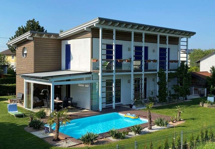 Das schönste Eigenheim 2023 - Gerhard aus Linz-Land