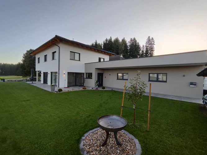 Das schönste Eigenheim 2023 - Dominik und Lisa aus Urfahr-Umgebung