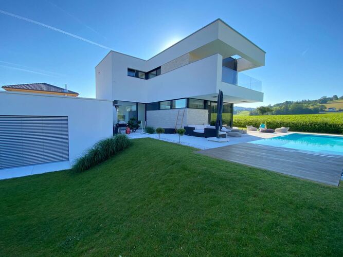 Das schönste Eigenheim 2023 - Knut aus Gmunden