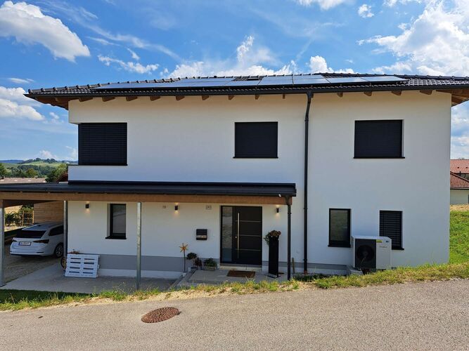 Das schönste Eigenheim 2024 - Tina aus Ried