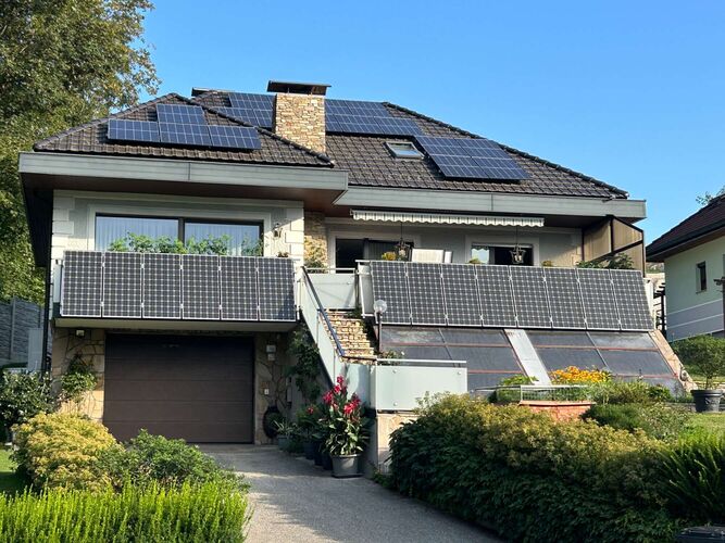 Das schönste Eigenheim 2024 - Friedrich aus Amstetten